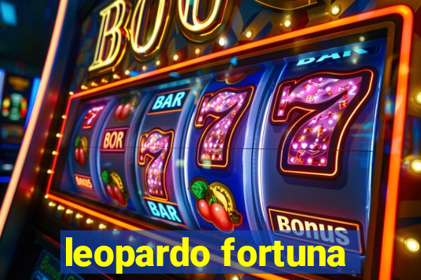 leopardo fortuna