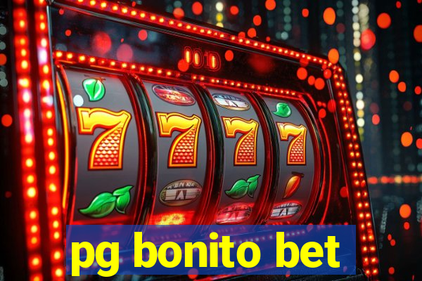 pg bonito bet