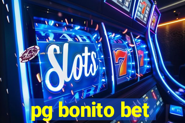 pg bonito bet