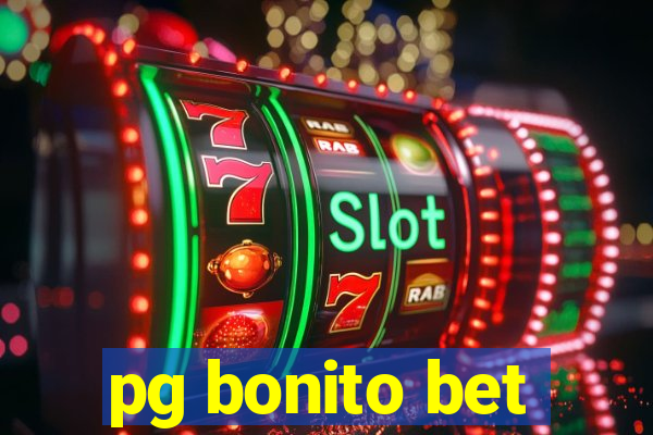 pg bonito bet