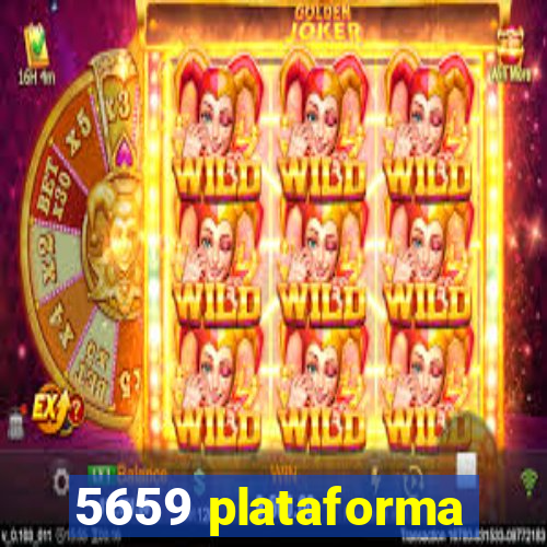 5659 plataforma