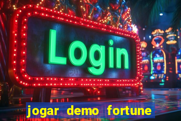 jogar demo fortune dragon gratis