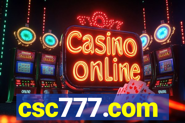 csc777.com