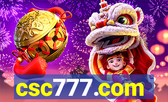 csc777.com