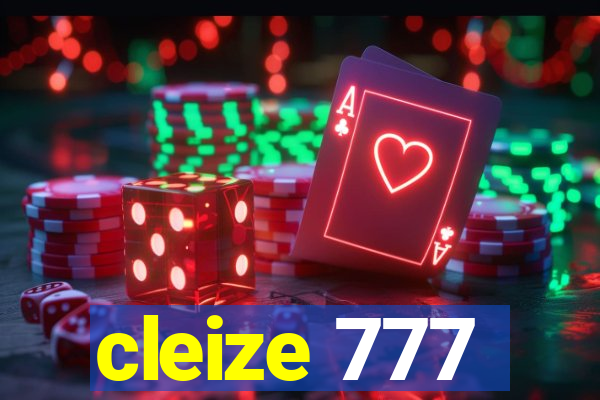 cleize 777