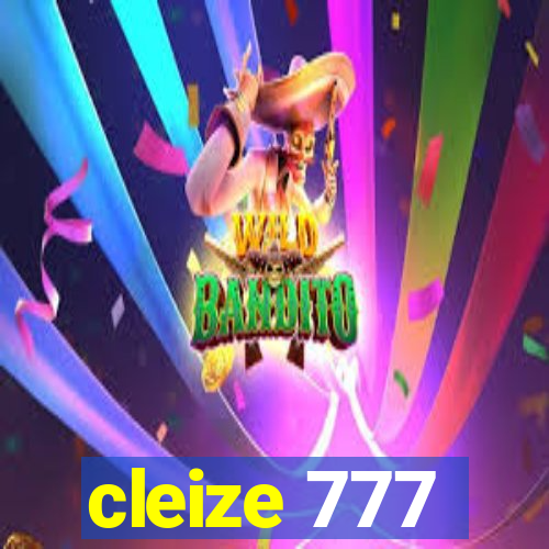 cleize 777