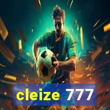 cleize 777