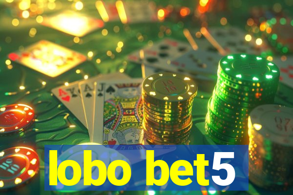 lobo bet5