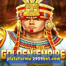 plataforma 2959bet.com