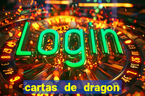 cartas de dragon ball z para imprimir