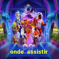onde assistir batman begins