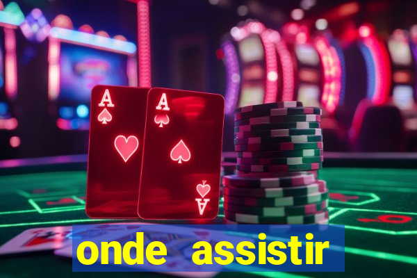 onde assistir batman begins