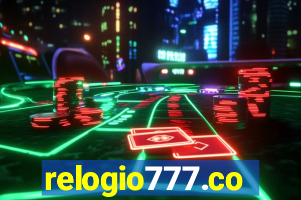 relogio777.co