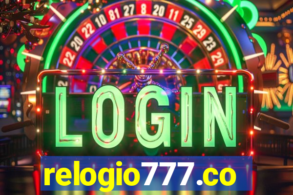 relogio777.co