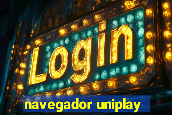 navegador uniplay