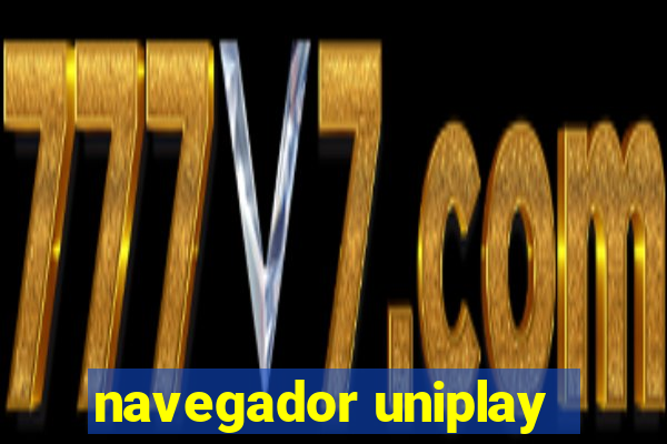 navegador uniplay