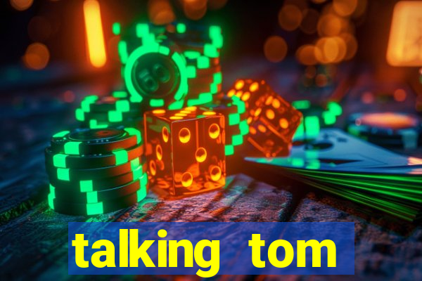 talking tom dinheiro infinito