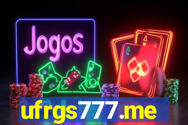 ufrgs777.me