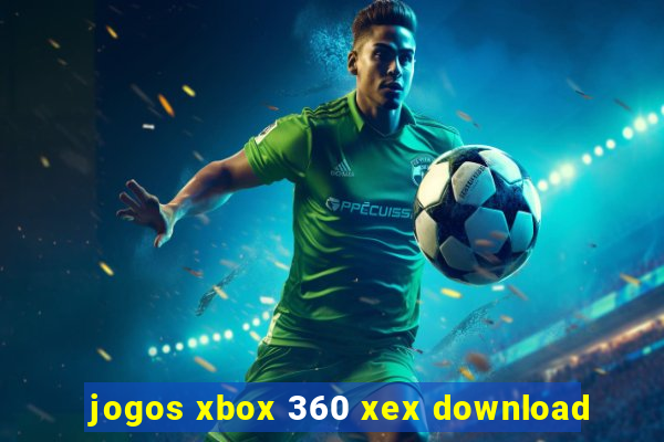 jogos xbox 360 xex download
