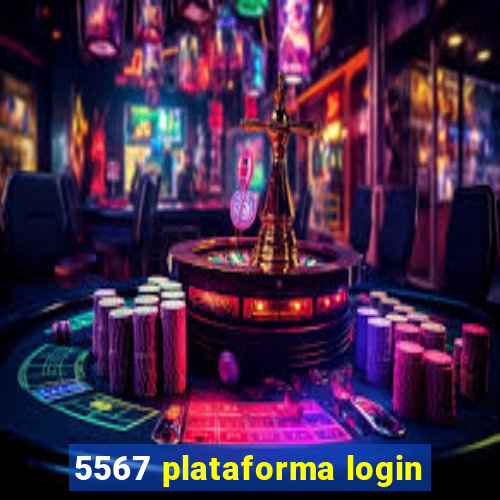 5567 plataforma login