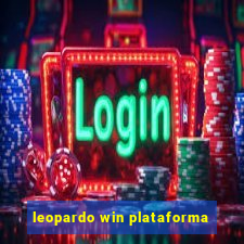 leopardo win plataforma