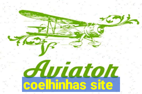coelhinhas site