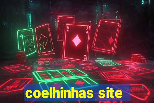 coelhinhas site