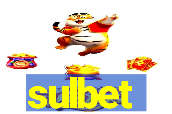 sulbet