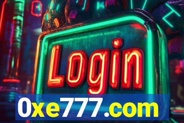 0xe777.com