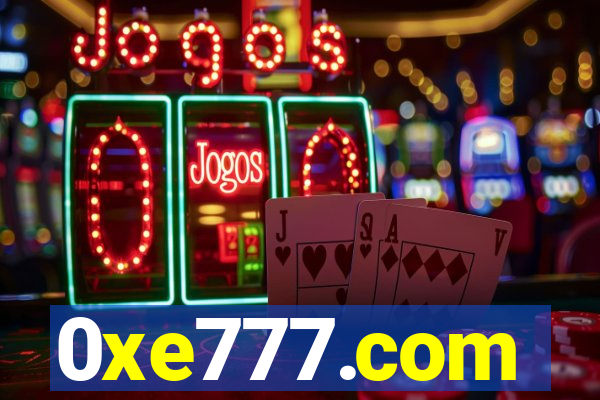 0xe777.com