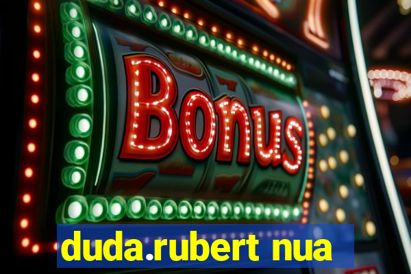 duda.rubert nua