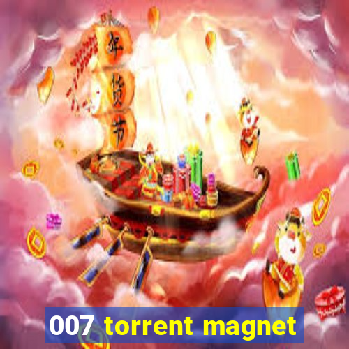 007 torrent magnet