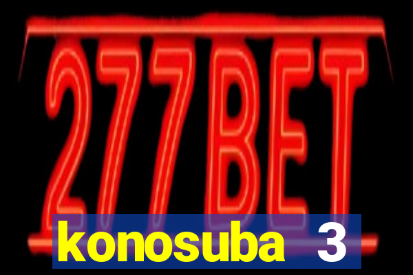 konosuba 3 temporada dublado animes online games