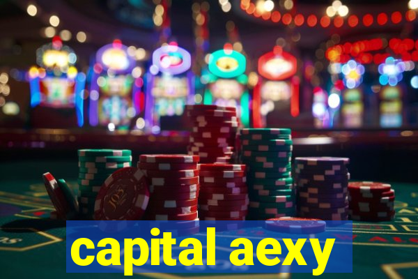 capital aexy