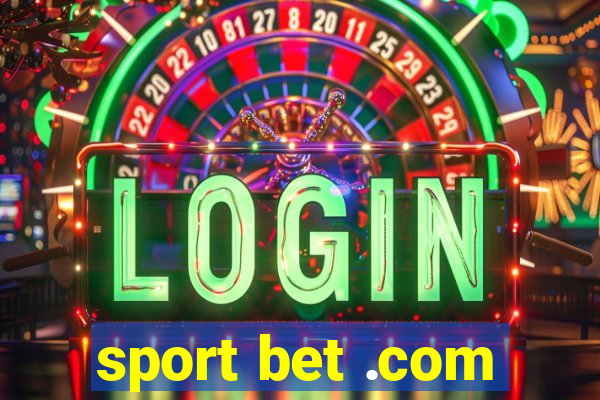 sport bet .com