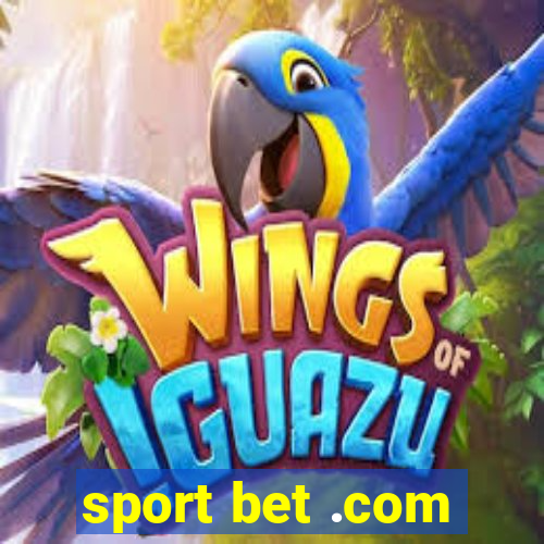 sport bet .com