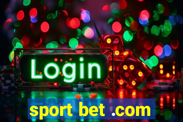 sport bet .com