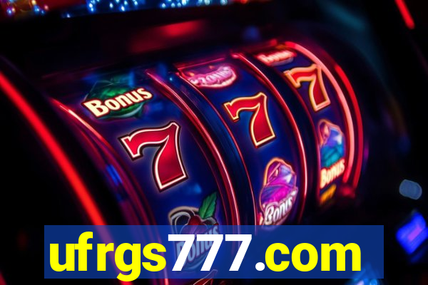 ufrgs777.com