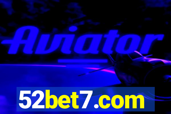 52bet7.com