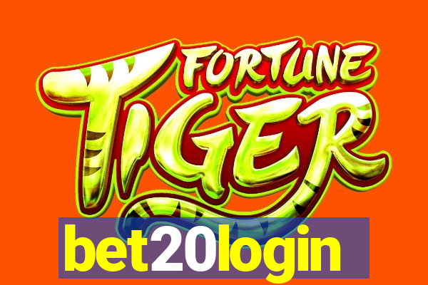 bet20login
