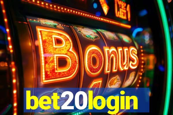 bet20login