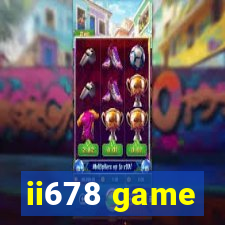 ii678 game