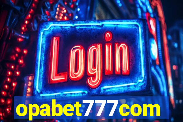 opabet777com