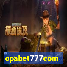 opabet777com