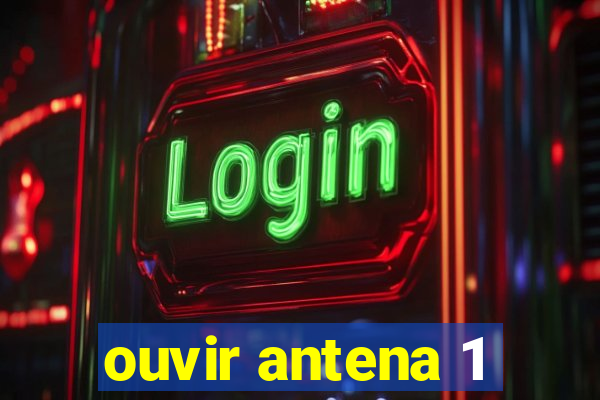ouvir antena 1