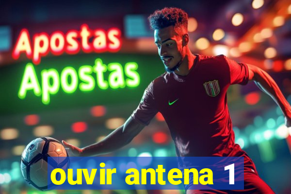 ouvir antena 1