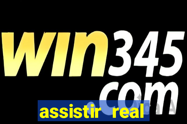 assistir real madrid ao vivo no futemax