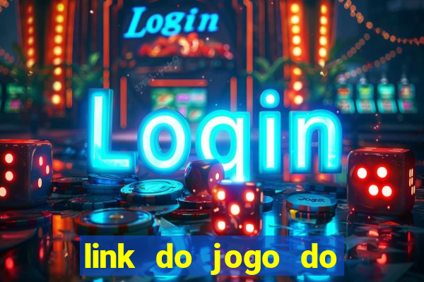 link do jogo do tigrinho original