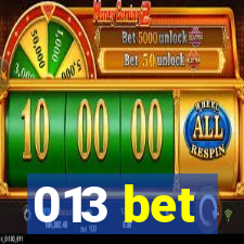 013 bet