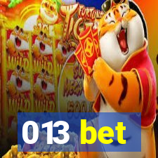 013 bet